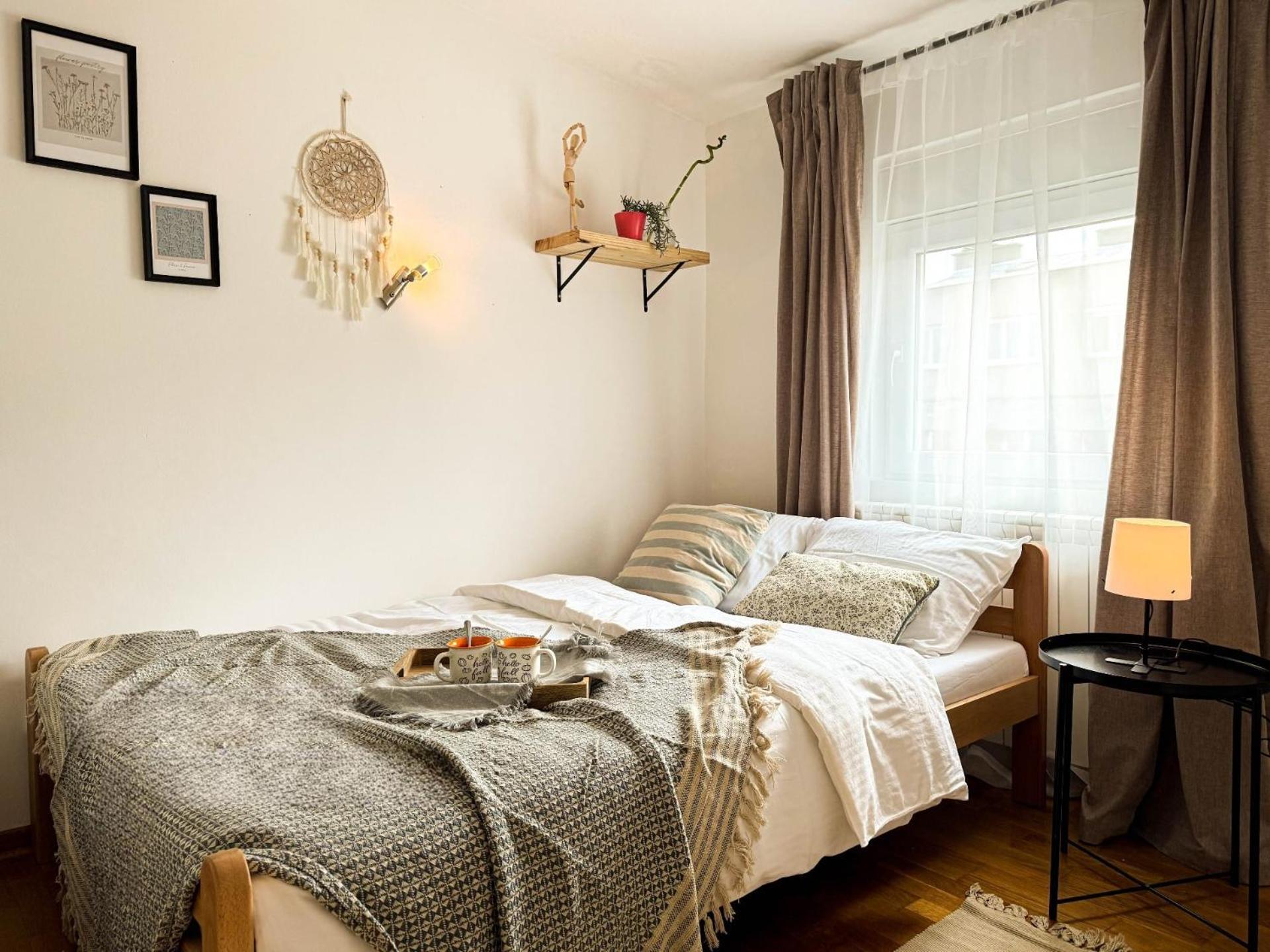 Roof Shelter City View Old Town Renovated Βελιγράδι Εξωτερικό φωτογραφία